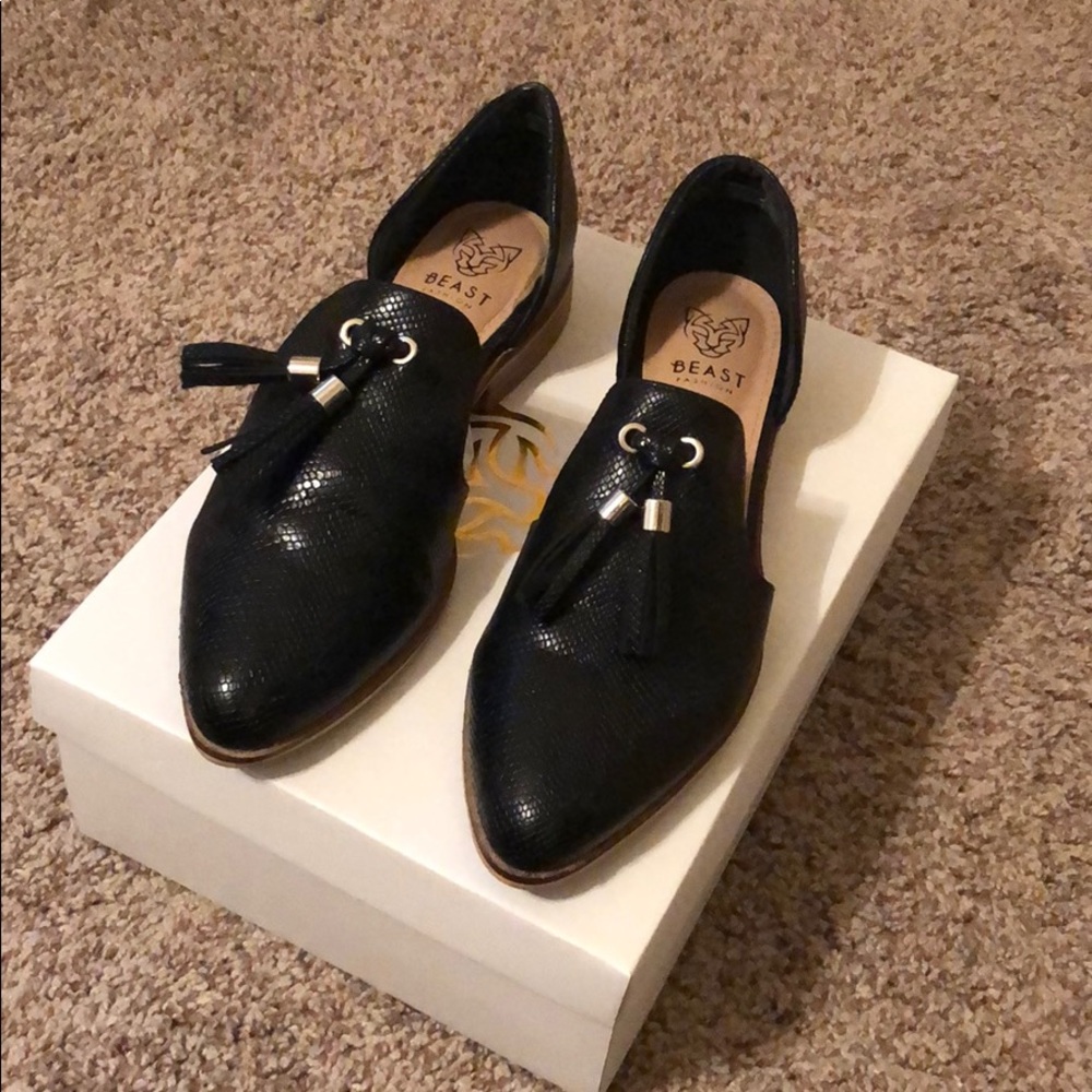 Beast Fashion Loafers